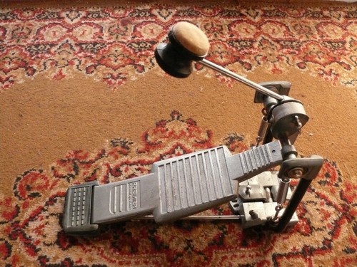 Premier 251 bass drum pedal - bass,