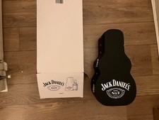 Jack Daniels Guitar Case 70 CL