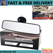 KITBEST Rear View Mirror Learner Driving Instructor Examiner Mirror Car Interior