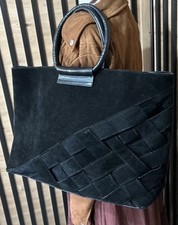 River Island Black Genuine