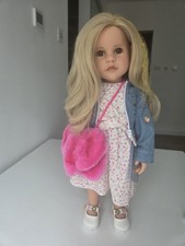 Gotz Steiff Nore 2006 Collector's Doll 50cm 19"