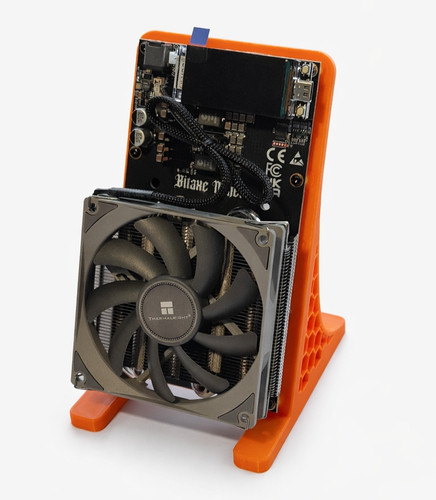 Nerdqaxe bitaxe nerd - 4.8t,