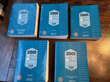 Chevrolet & GMC CK8 2001 Truck