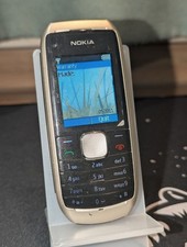 Nokia 1800 - Silver Grey