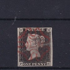 GB 1840 Penny Black