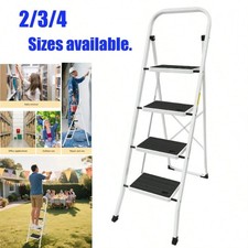 2 3 4 Step Ladder Folding