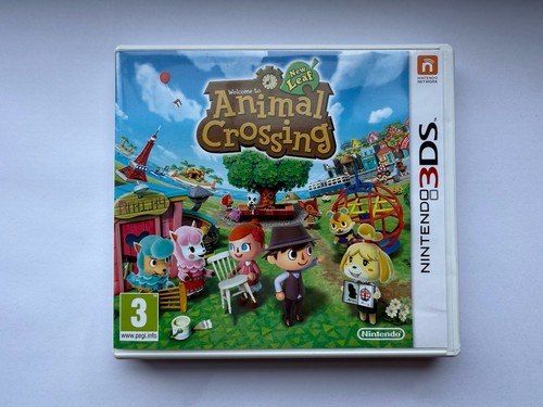 Animal crossing new leaf - animal,