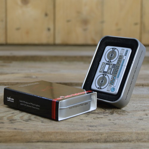 Ghettoblaster windproof - ghettoblaster,