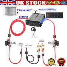 7M DC to DC Dual Battery