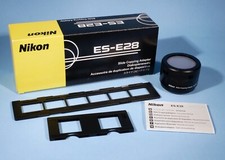 Nikon ES-E28 Slide Copying