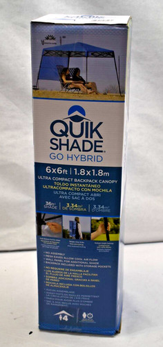 Quik shade hybrid sun - quik,