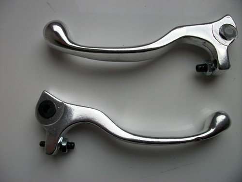 New pair short brake clutch - new,