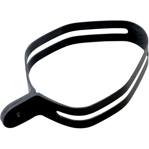 Akrapovic silencer clamp - akrapovic, cf