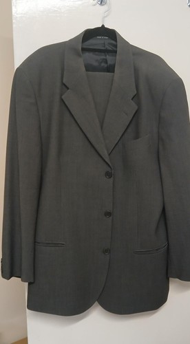 Emporio armani dark grey - armani, suit