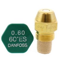 Danfoss Oil Nozzle ES Solid 60