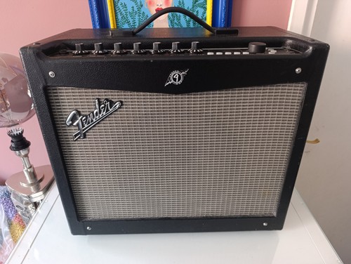 Fender mustang iii - fender,