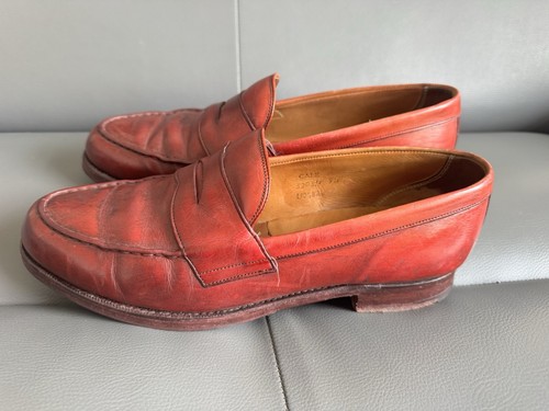 Joseph cheaney penny loafers - cheaney,