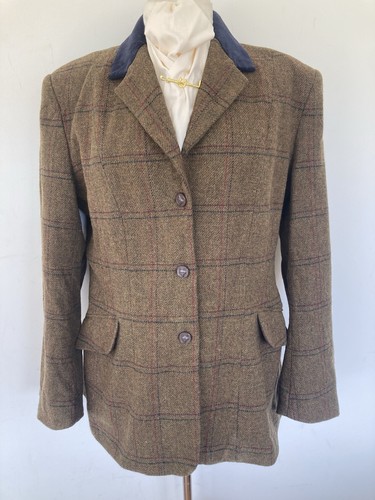 Ladies caldene green tweed - caldene,