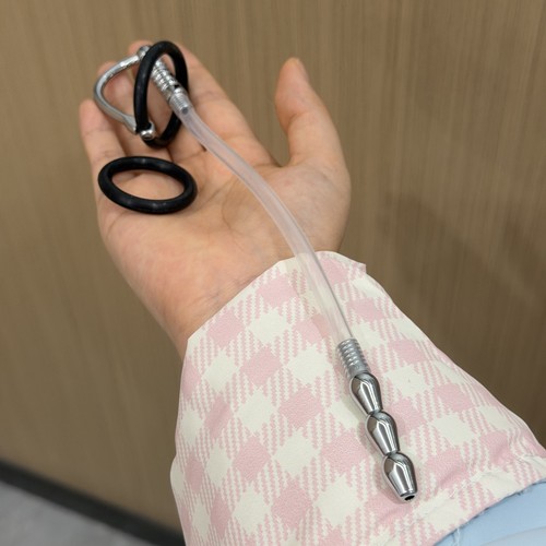 15cm hollow urethral - urethral, sounds