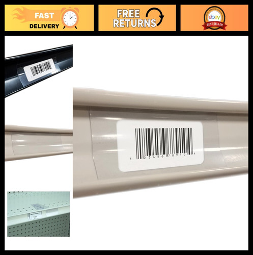 250 clear plastic gondola - plastic,