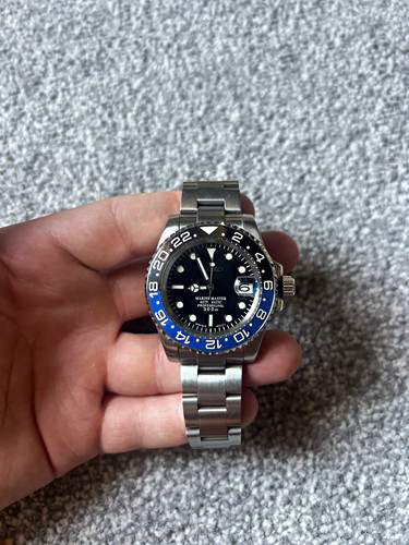 Seiko marine master automatic - marine,