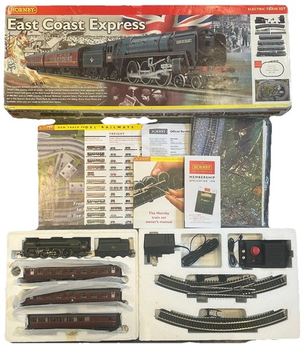 Working hornby r1021 - hornby,