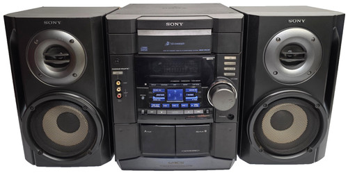 Sony hcd rg30 mini - mini, hi-fi