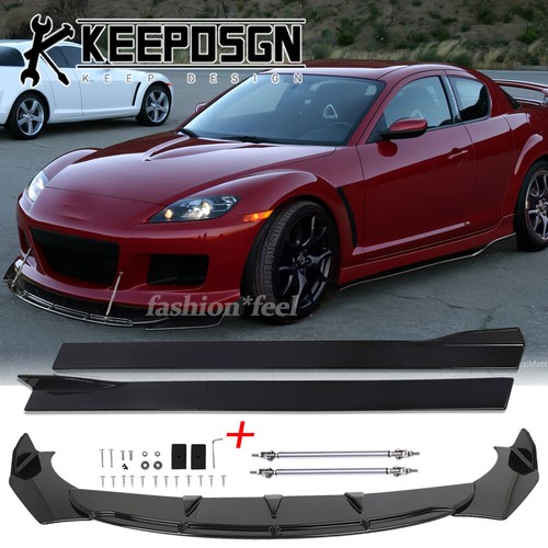 For mazda car - rx-8, front