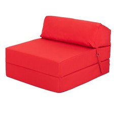 Fold Out Z Bed Chair | Single