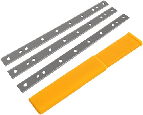 Foxbc inch planer blades - 13,