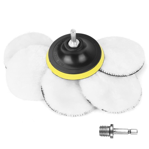 Car polishing pads for - pads, drill