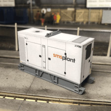 MOBILE DIESEL GENERATORS LASER