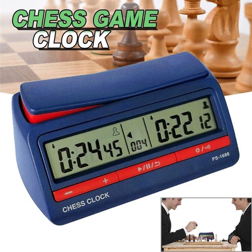 New durable digital chess - digital,