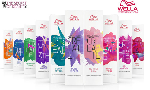 Wella color fresh create 60ml - wella,