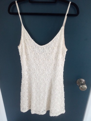 Vntage karen millen beaded - millen,