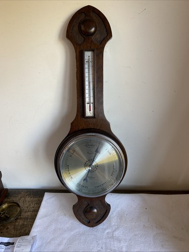 Large vintage comilli banjo - large,