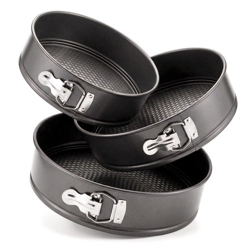 Non stick cake tin - non,