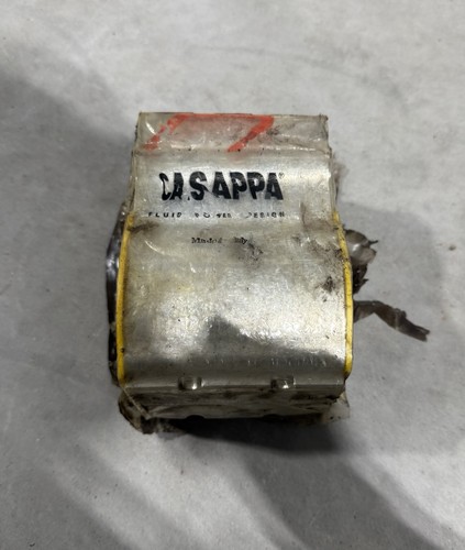 Casappa pld20 - casappa, 31,5