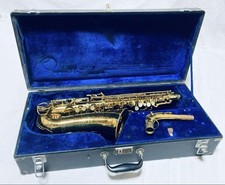 Yanagisawa Prima 800 Alto Saxophone Used With Hard Case