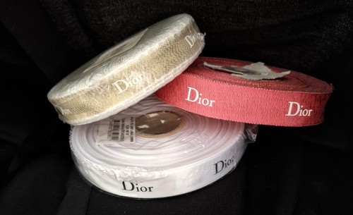 Spools dior designer - of,