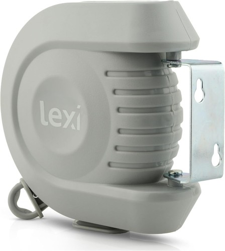 Lexi retractable washing line - washing,