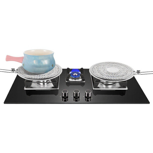 Kitchen simmer plate - for, gas