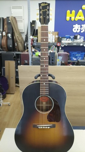 Gibson 1942 banner custom - gibson, j-45