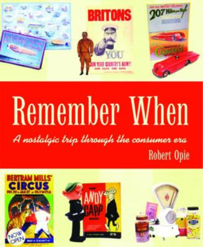 Remember when robert opie - remember,
