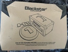 Blackstar HT-1RH with HT 112
