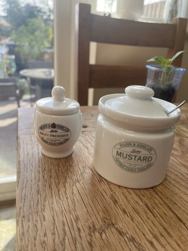 Wilkin sons tiptree mustard - tiptree,