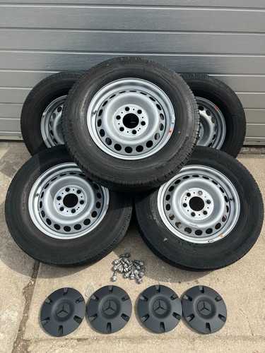 Mercedes sprinter w907 - 5x,