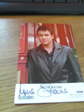 BBC EastEnders Alfie Moon Hand