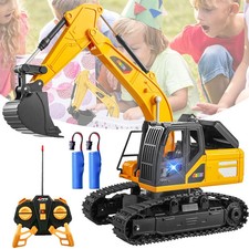Remote Control Digger