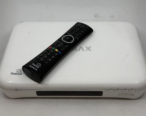 Humax hdr 1100s - humax, hd